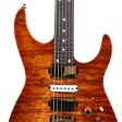 Tom Anderson Angel Koa Top Honey Shaded Edge Fashion