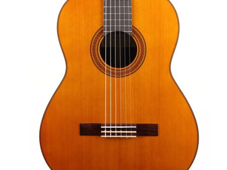 Yamaha CG182C Classical Guitar Cedar Top Natural Supply