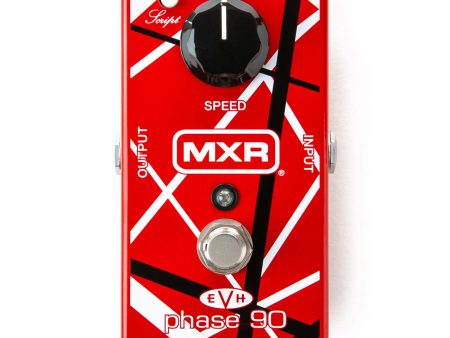 MXR EVH Phase 90 Effect Pedal Supply