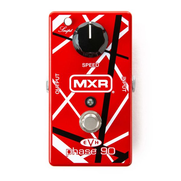 MXR EVH Phase 90 Effect Pedal Supply