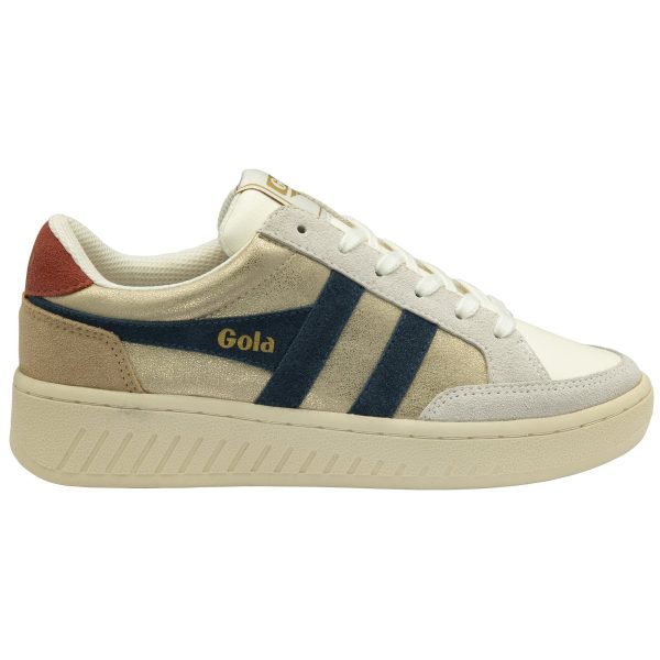 GOLA SUPERSLAM BLAZE doré Ink Sneakers Baskets adulte Online Sale