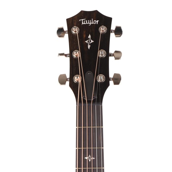 Taylor 417e Grand Pacific Acoustic-Electric Tobacco Sunburst Used For Cheap