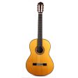 Yamaha GC42S Classical Nylon String Guitar Natural Supply