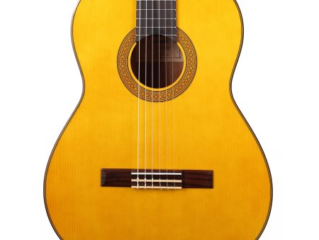 Yamaha CG142CH Classical Guitar Cedar Top Natural Online now