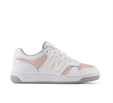 NEW BALANCE PSB 480 Vp Blanc Rose baskets Sneakers on Sale