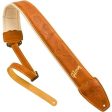 Gibson Montana Leather Guitar Strap For Cheap