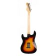 Waterslide Guitars S-Style Coodercaster Aged Sunburst 2022 Online Hot Sale