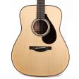 Yamaha FG9 MX Acoustic-Electric Guitar Natural Discount