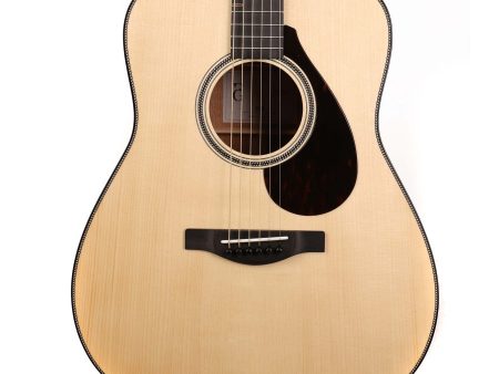 Yamaha FG9 MX Acoustic-Electric Guitar Natural Discount