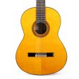 Yamaha GC32S European Spruce and Rosewood Classical Guitar Natural Supply