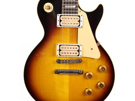 Gibson Custom Shop 1958 Les Paul Reissue Made 2 Measure Kindred Burst with Double Classic White Pickups Supply