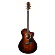 Taylor 222ce-K DLX Grand Concert Acoustic-Electric For Discount