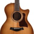 Taylor 314ce Studio Grand Auditorium Acoustic-Electric Shaded Edgeburst Online Hot Sale