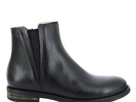 ACEBOS 9671 noir boots bottines on Sale