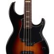 Yamaha BBP34 Electric Bass Vintage Sunburst For Cheap