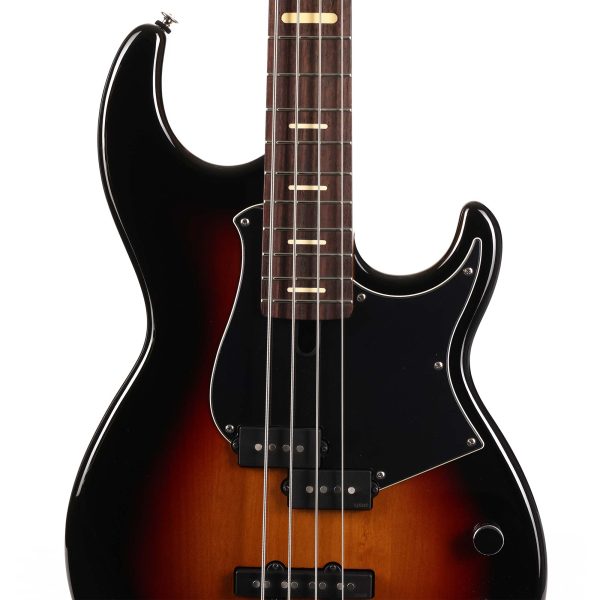 Yamaha BBP34 Electric Bass Vintage Sunburst For Cheap