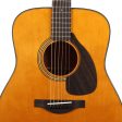 Yamaha FG5 Acoustic Guitar Gloss Natural Online Hot Sale