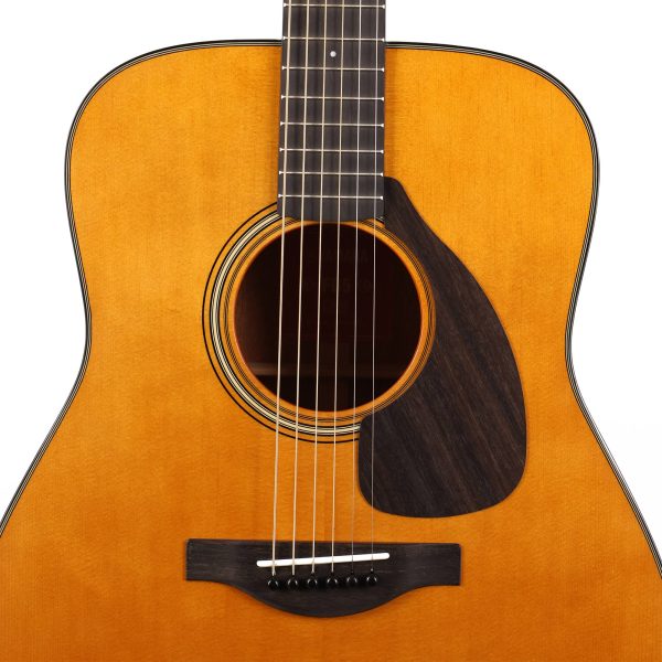 Yamaha FG5 Acoustic Guitar Gloss Natural Online Hot Sale