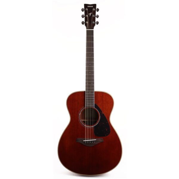 Yamaha FS850 Concert Acoustic Guitar Natural Online