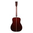 Yamaha FG9 M Acoustic Guitar Natural Supply