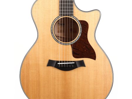 Taylor 614ce V-Class Grand Auditorium Acoustic Brown Sugar Stain 2023 Online