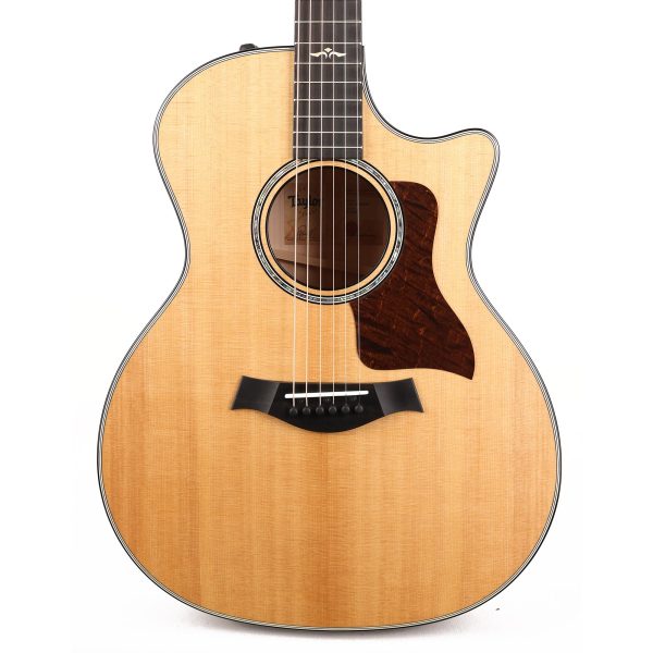 Taylor 614ce V-Class Grand Auditorium Acoustic Brown Sugar Stain 2023 Online