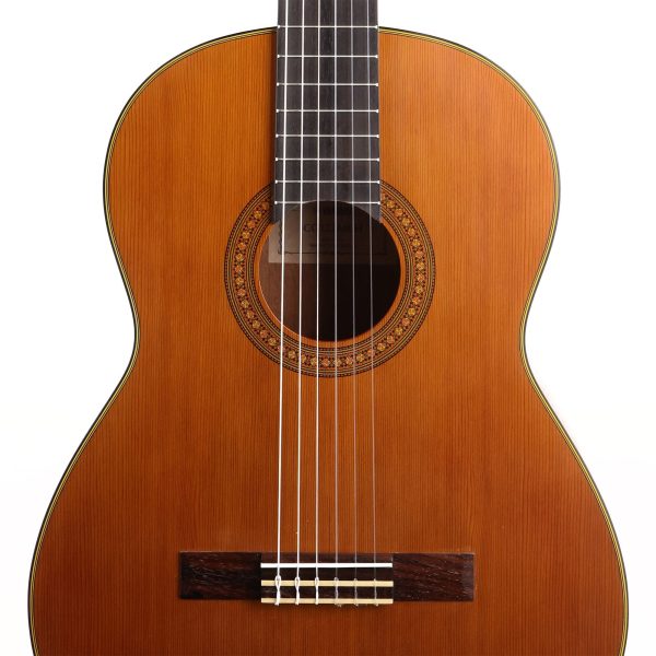 Yamaha CG122MCH Classical Guitar Cedar Top Natural For Discount