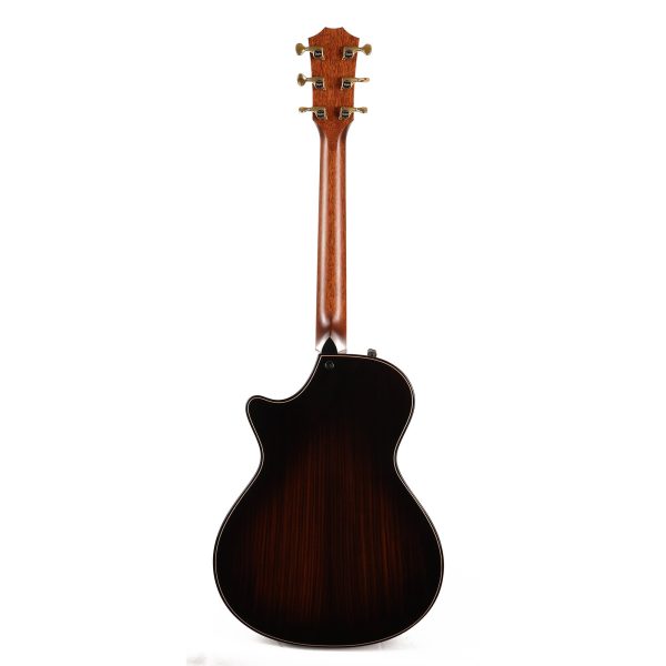 Taylor 50th Anniversary Builder s Edition 812ce LTD Acoustic-Electric Guitar Kona Edgeburst Sale