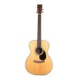 Used Martin OM-28 Acoustic Guitar Natural 2024 Discount