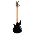 Yamaha BB435 5-String Bass Black For Sale