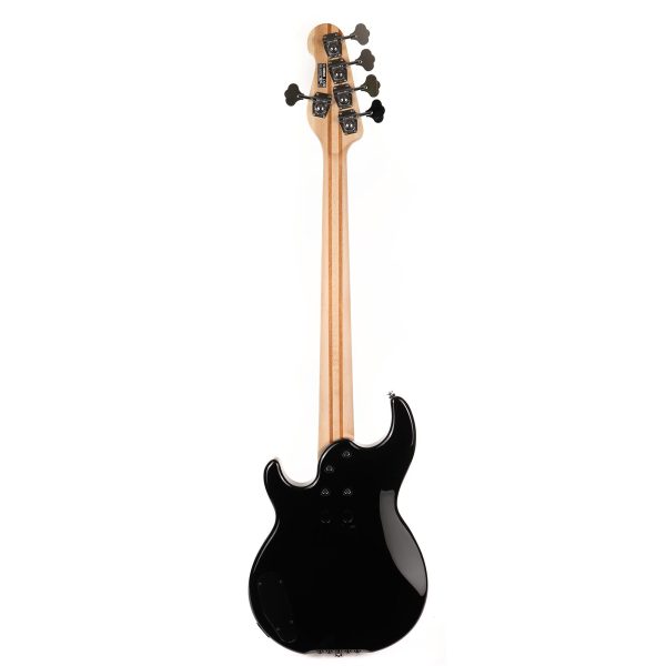 Yamaha BB435 5-String Bass Black For Sale