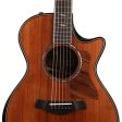 Taylor 50th Anniversary Builder s Edition 812ce LTD Acoustic-Electric Guitar Kona Edgeburst Sale