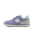 NEW BALANCE PV574 BLG Violet Chaussures Basses Baskets Sneakers Supply