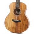 Taylor GS Mini-e Koa Acoustic-Electric Natural Online Hot Sale