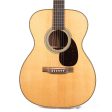 Used Martin OM-28 Acoustic Guitar Natural 2024 Discount