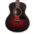 Taylor GS Mini-e Special Edition Acoustic-Electric Victorian Burst Hot on Sale