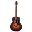 Taylor 50th Anniversary GS Mini-e Rosewood SB LTD Acoustic-Electric Vintage Sunburst Online now