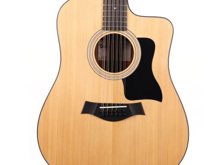 Taylor 150e 12-String Dreadnought Acoustic-Electric Natural Sale