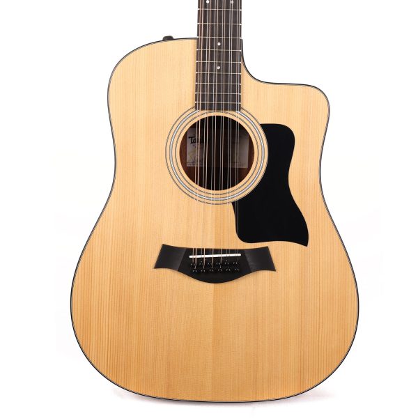 Taylor 150e 12-String Dreadnought Acoustic-Electric Natural Sale