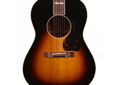 Gibson Nathaniel Rateliff LG-2 Western Acoustic-Electric Vintage Sunburst Online