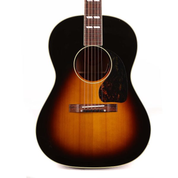 Gibson Nathaniel Rateliff LG-2 Western Acoustic-Electric Vintage Sunburst Online