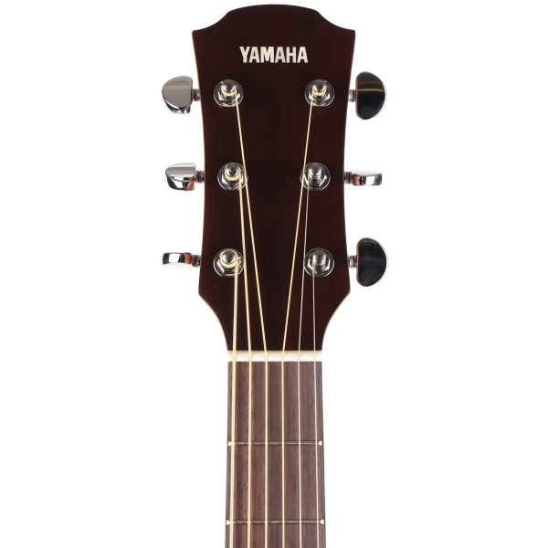 Yamaha AC1M VN Concert Cutaway Acoustic-Electric Vintage Natural Used Online