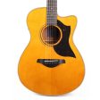 Yamaha AC5M ARE Acoustic-Electric Natural on Sale