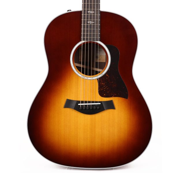 Taylor 417e Grand Pacific Acoustic-Electric Tobacco Sunburst Used For Cheap