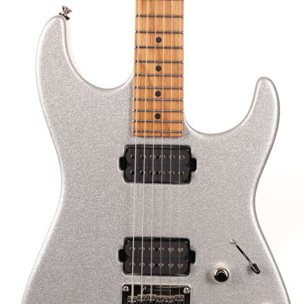 Tom Anderson Pro Am In-Distress Silver Sparkle on Sale