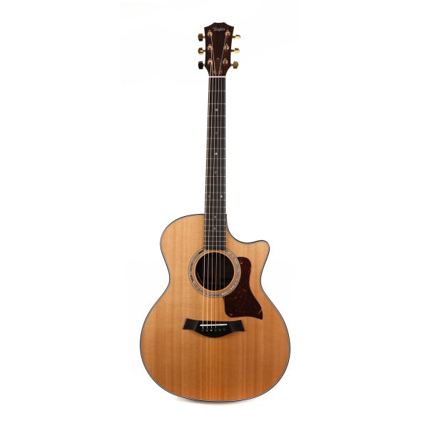 Taylor Legacy 714ce Grand Auditorium Acoustic-Electric Natural For Sale