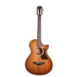 Taylor 512ce 12-Fret Urban Ironbark Grand Concert Shaded Edgeburst 2023 Hot on Sale