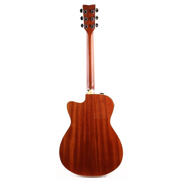 Yamaha FSX820C Concert Acoustic-Electric Natural Online Sale