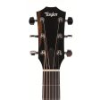 Taylor 112ce-S Sapele Grand Concert Acoustic-Electric Natural For Sale