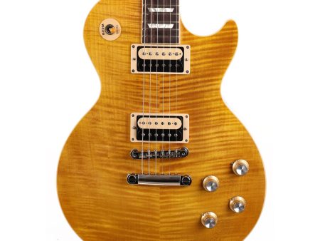 Gibson Slash Les Paul Guitar Appetite Amber Online now